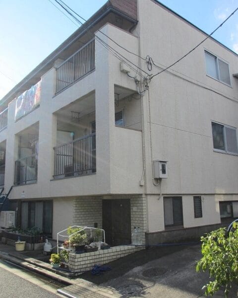 1DK Apt with Separate BT in KamiKitazawa F81 101