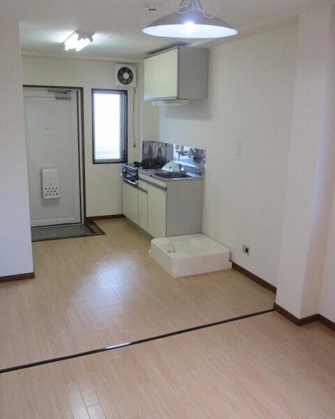 1DK Apt with Separate BT in KamiKitazawa F81 101