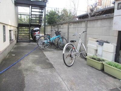 1DK Apt with Separate BT in KamiKitazawa F81 101