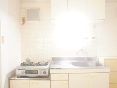 1DK Apt with Washlet in Sakurajosui W70 100