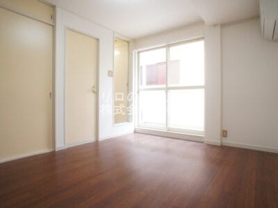 1DK Apt with Washlet in Sakurajosui W70 100