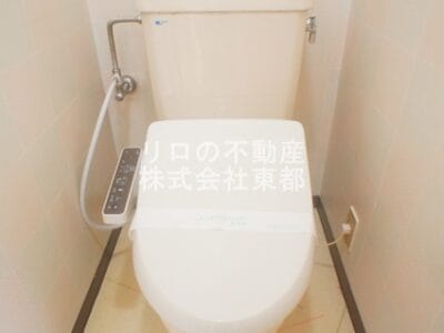 1DK Apt with Washlet in Sakurajosui W70 100