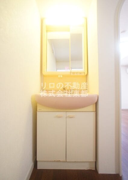 1DK Apt with Washlet in Sakurajosui W70 100
