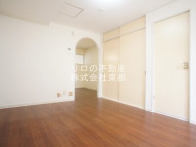 1DK Apt with Washlet in Sakurajosui W70 100