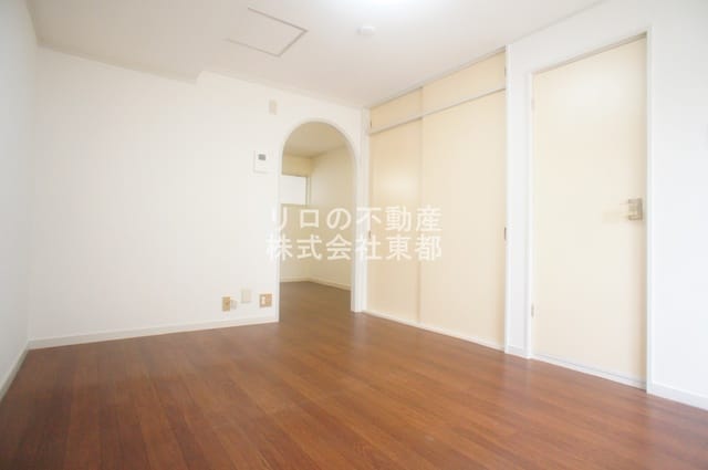 1DK Apt with Washlet in Sakurajosui W70 100