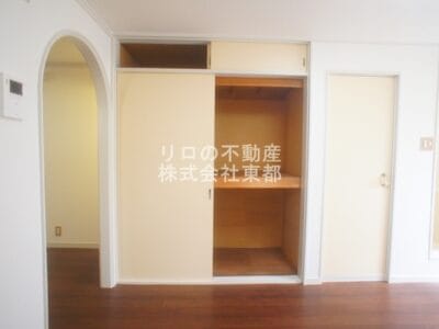 1DK Apt with Washlet in Sakurajosui W70 100