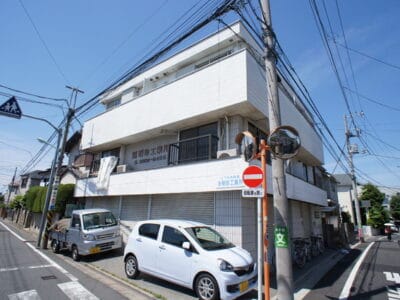 1DK Apt with Washlet in Sakurajosui W70 100