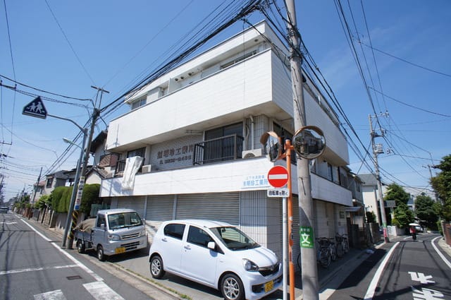 1DK Apt with Washlet in Sakurajosui W70 100