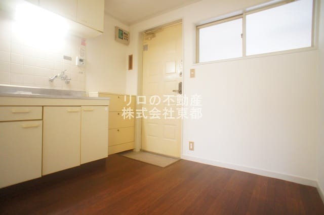 1DK Apt with Washlet in Sakurajosui W70 100