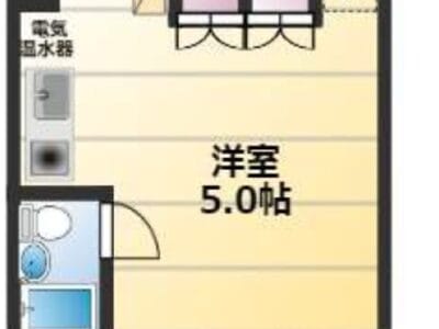 1R Ebisu NOKey$ TopFloor R92 100