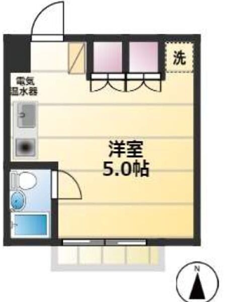 1R Ebisu NOKey$ TopFloor R92 100