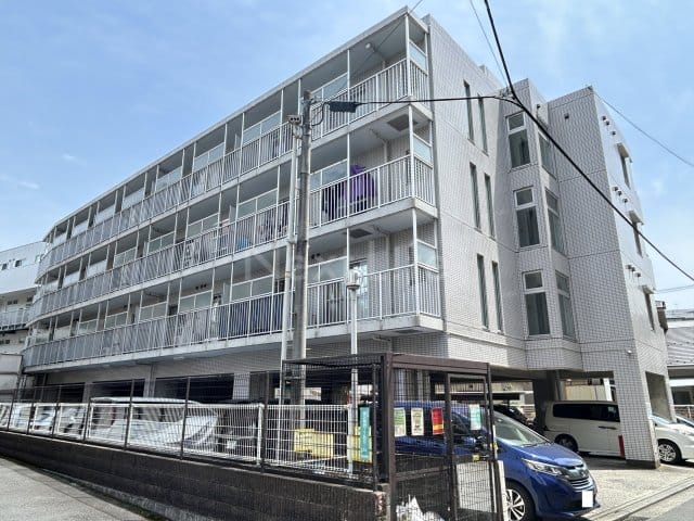 〇2K Room Sharing OK Apt in Kamoi R96 101