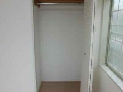 2K Apt on Top Floor in Shinozaki W91 101