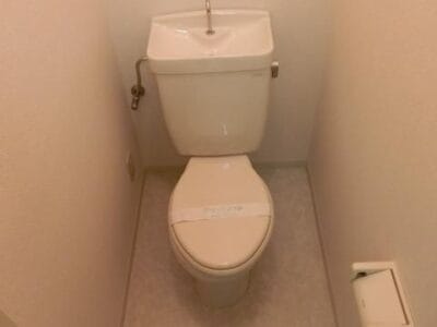 2K Apt on Top Floor in Shinozaki W91 101