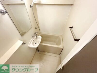 2K Pet OK Apt in ShinTsunashima R87 001