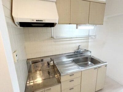 2K Pet OK Apt in ShinTsunashima R87 001