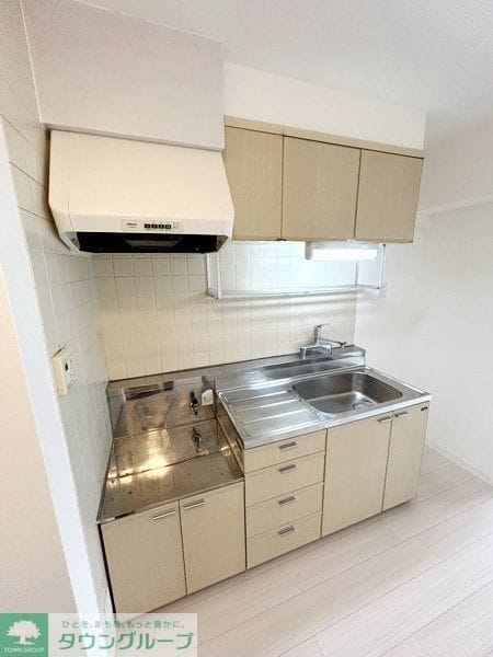 2K Pet OK Apt in ShinTsunashima R87 001