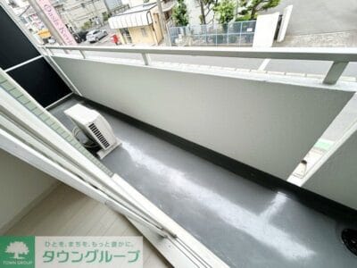 2K Pet OK Apt in ShinTsunashima R87 001