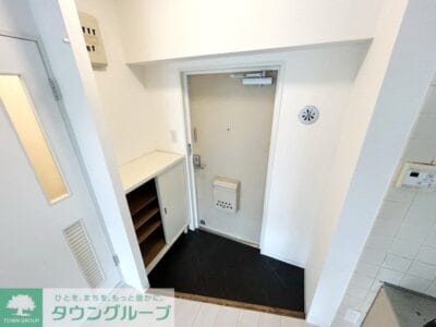 2K Pet OK Apt in ShinTsunashima R87 001