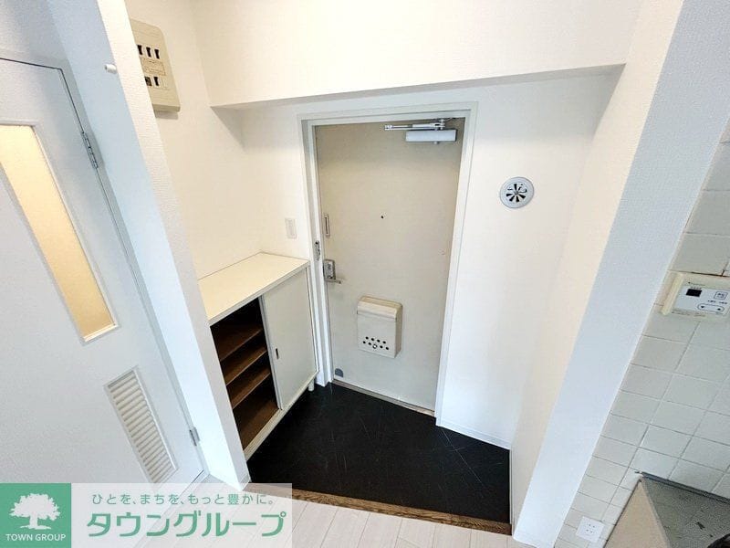 2K Pet OK Apt in ShinTsunashima R87 001