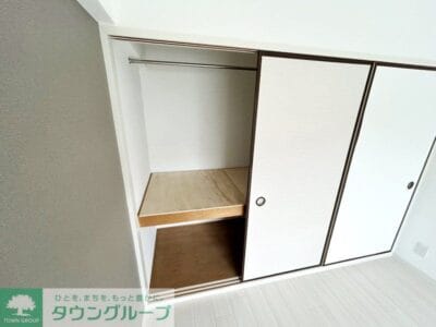 2K Pet OK Apt in ShinTsunashima R87 001