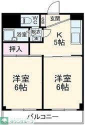 2K Pet OK Apt in ShinTsunashima R87 001