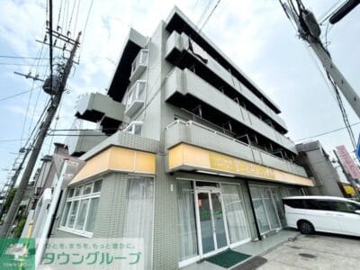 2K Pet OK Apt in ShinTsunashima R87 001