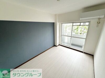 2K Pet OK Apt in ShinTsunashima R87 001