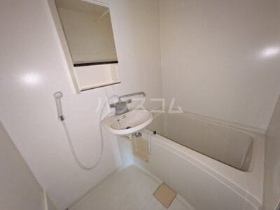 2DK Yurigaoka NOKey$ CornerRoom F89105