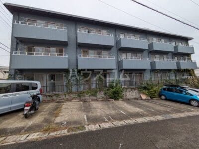 2DK Yurigaoka NOKey$ CornerRoom F89105