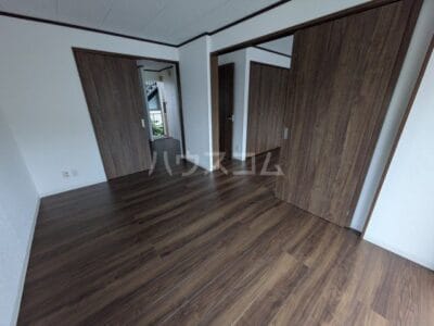 2DK Yurigaoka NOKey$ CornerRoom F89105