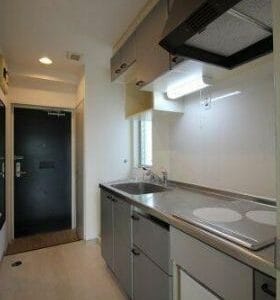 1K Pet OK Apt in Nogata R91 005