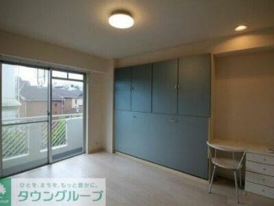 1K Pet OK Apt in Nogata R91 005