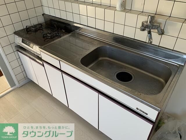 2DK Pet OK Apt in Mitakadai W94 101