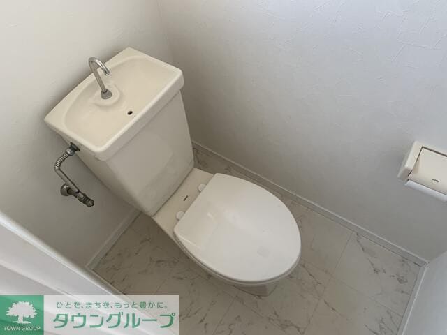 2DK Pet OK Apt in Mitakadai W94 101