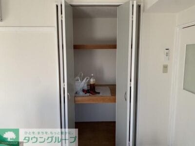 2DK Pet OK Apt in Mitakadai W94 101