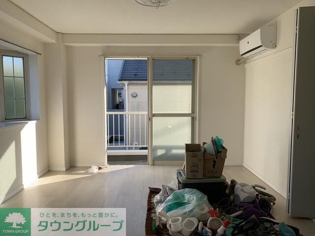 2DK Pet OK Apt in Mitakadai W94 101