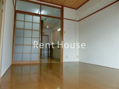 ✖2K Apt with Separate BT in KICHIJOJI R73 101