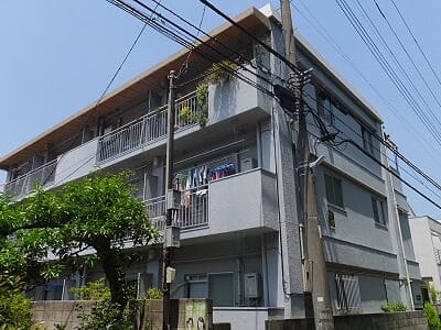 ✖2K Apt with Separate BT in KICHIJOJI R73 101