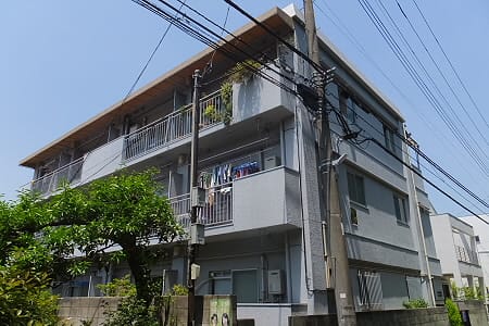 ✖2K Apt with Separate BT in KICHIJOJI R73 101