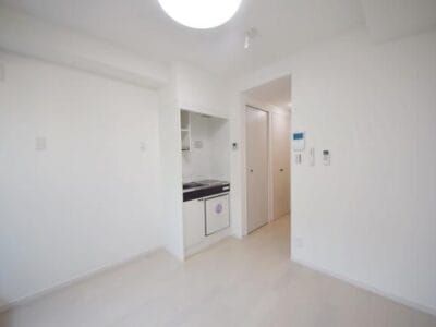 1R Apt with Washlet in KitaAyase W17 001