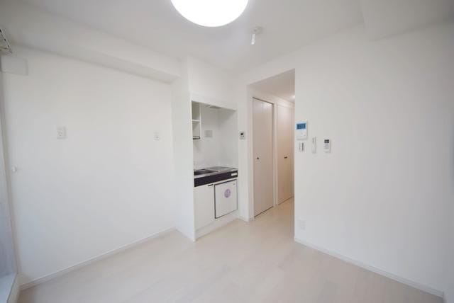 1R Apt with Washlet in KitaAyase W17 001