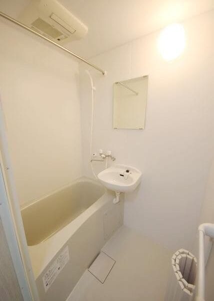 1R Apt with Washlet in KitaAyase W17 001