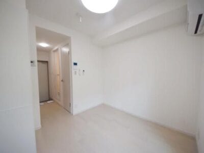 1R Apt with Washlet in KitaAyase W17 001