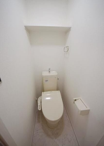 1R Apt with Washlet in KitaAyase W17 001