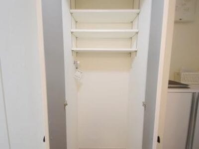 1R Apt with Washlet in KitaAyase W17 001