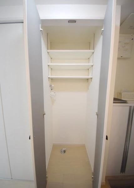 1R Apt with Washlet in KitaAyase W17 001