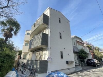 1R Apt with Washlet in KitaAyase W17 001