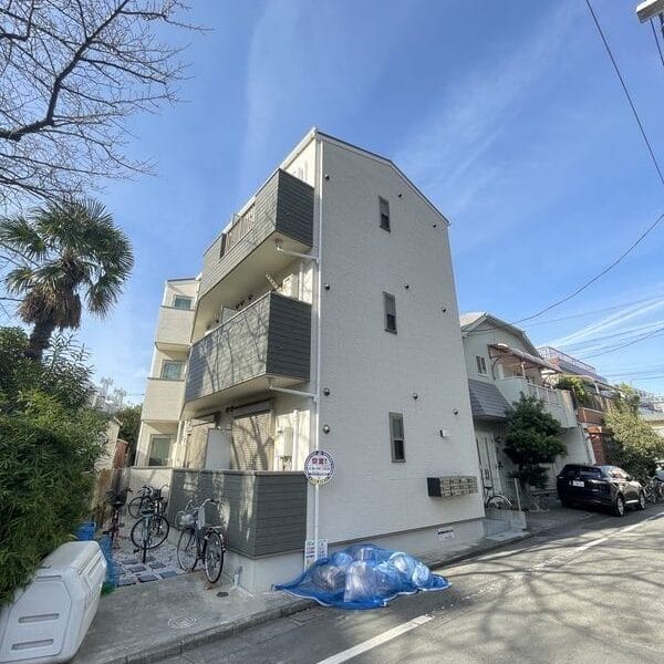 1R Apt with Washlet in KitaAyase W17 001