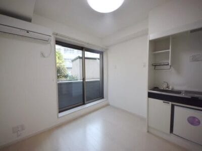 1R Apt with Washlet in KitaAyase W17 001